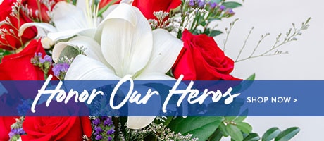 Memorial Day Flowers Delivery - Send Memorial Day Flowers